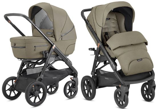 Коляска 2 в 1 Inglesina Aptica XT Tuareg Beige