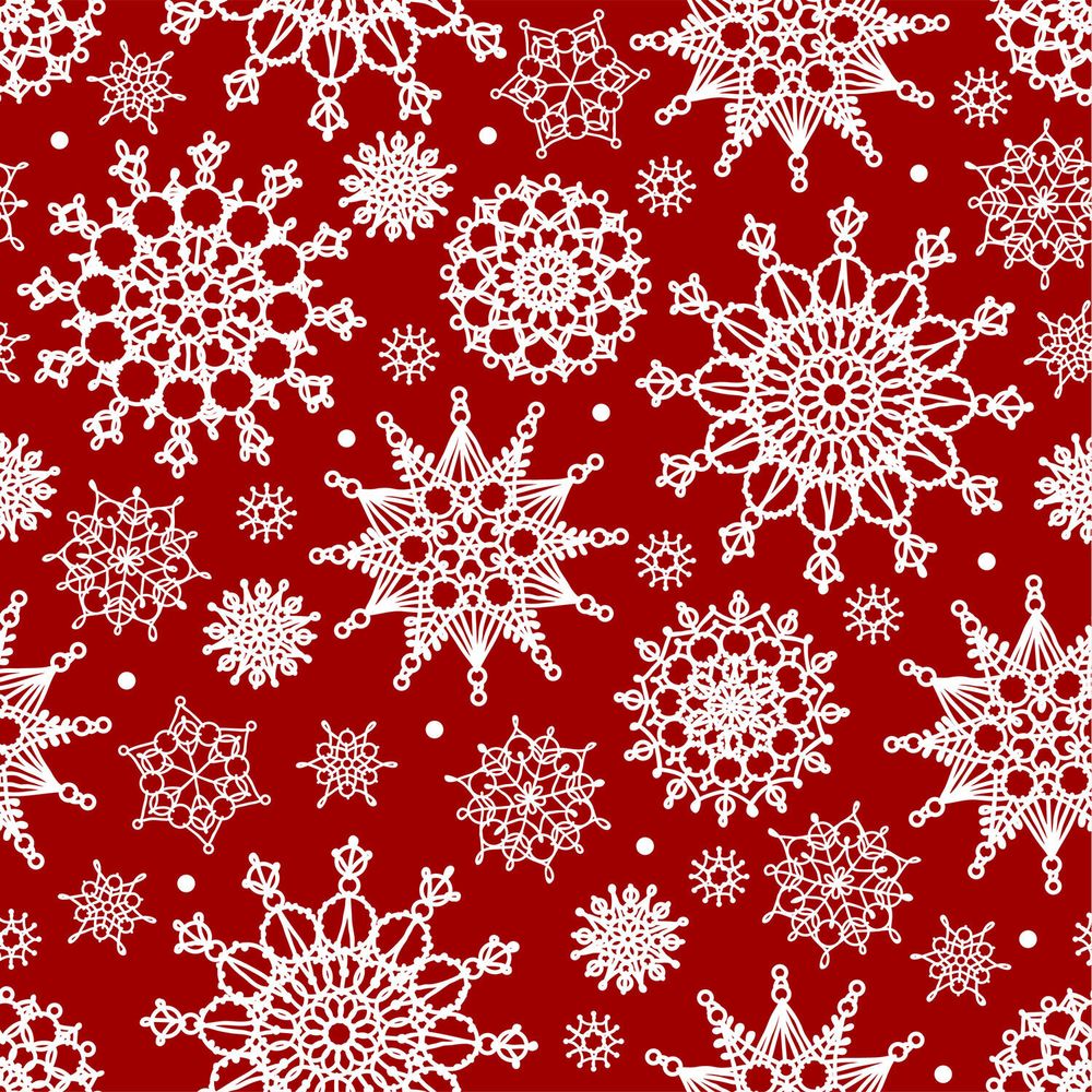 Бумага упаковочная новогодняя "Red&Blue" 70x100 см, ЗОЛОТАЯ СКАЗКА, 591909, 1шт