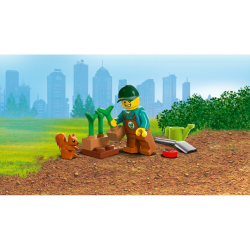 LEGO City - Трактор в парке 60390