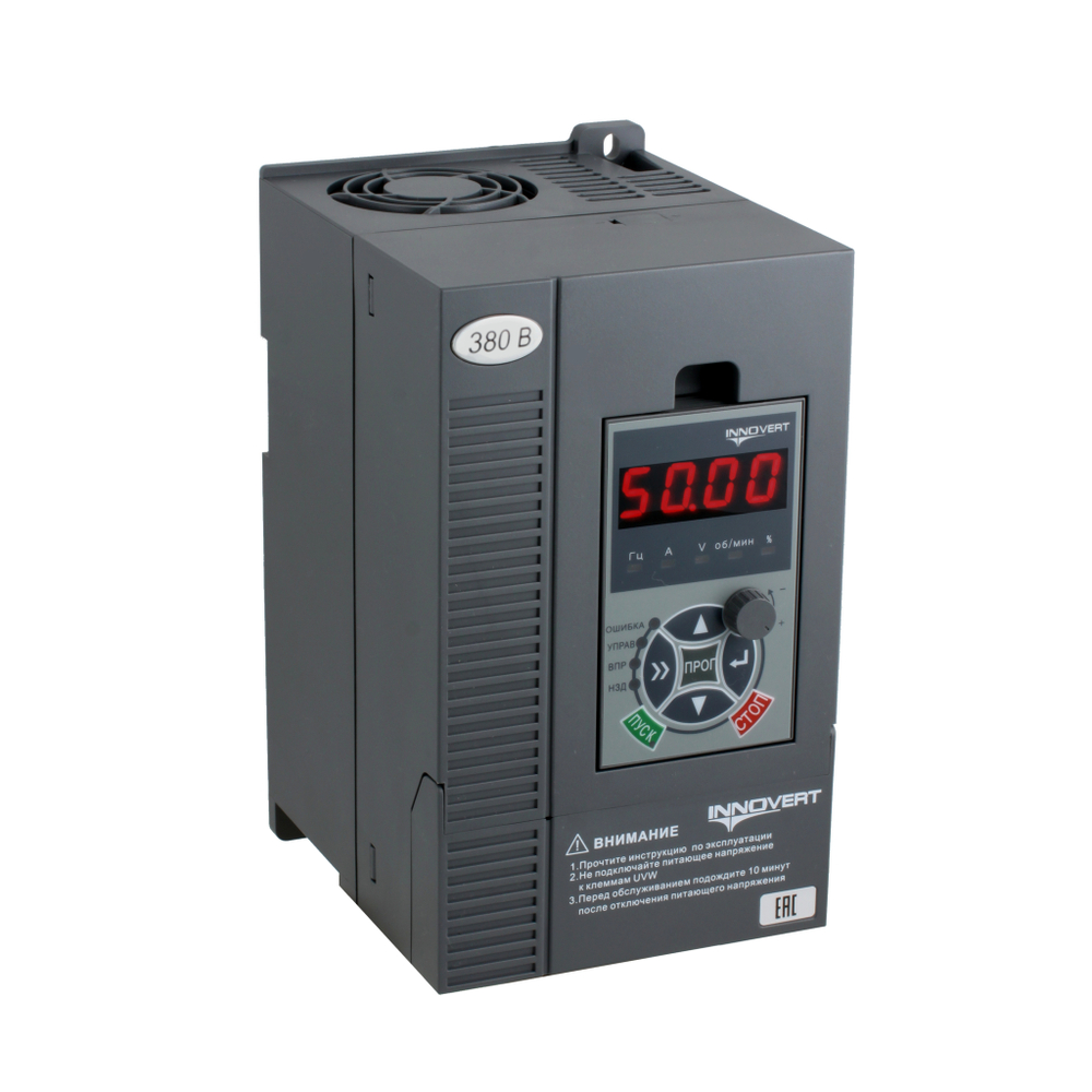Частотный преобразователь INNOVERT ITD402U43B2