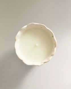 ZARA HOME АРОМАТИЧЕСКАЯ СВЕЧА TUBEROSE