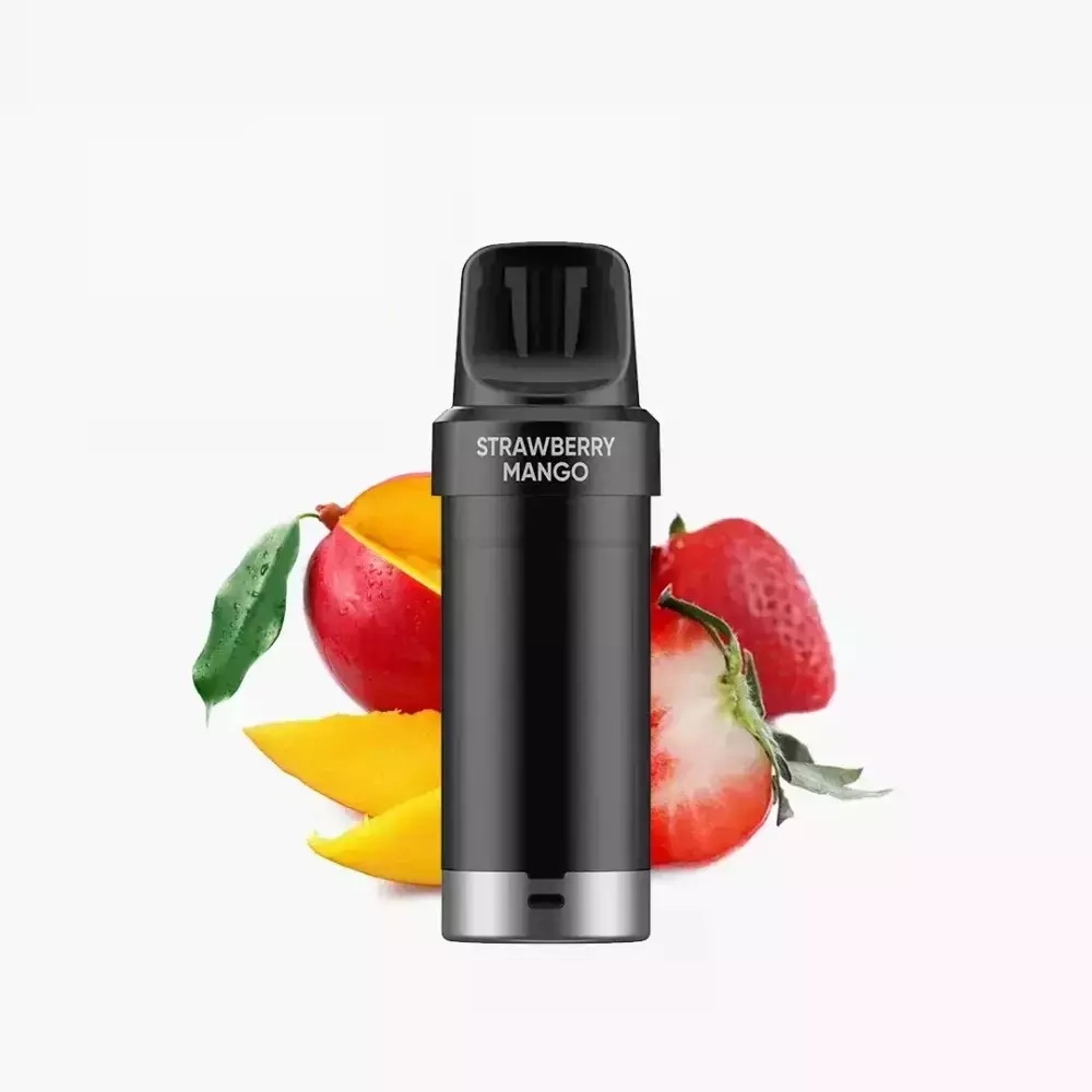 nexPOD Replacement Pod - Strawberry Mango (5% nic)