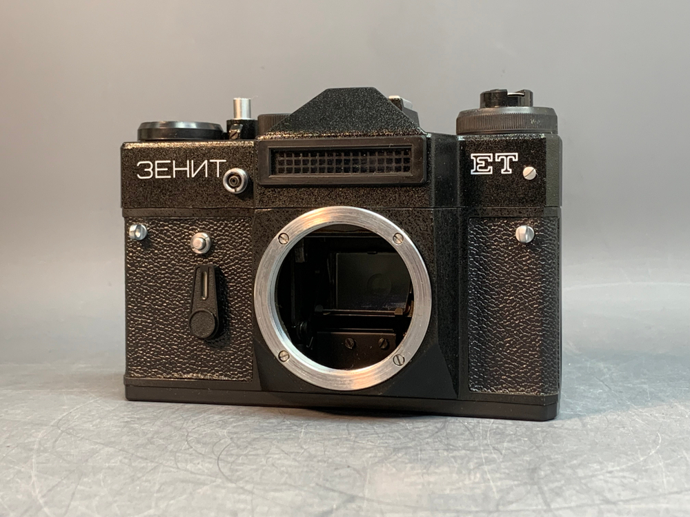 Зенит ЕТ + Гелиос 44-3