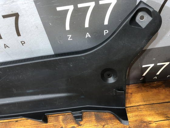 Обшивка багажника Toyota Camry (XV50) 11-18 Б/У Оригинал 5838733111