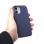 Чехол-книжка для iPhone 12 Mini, 009805 Черный