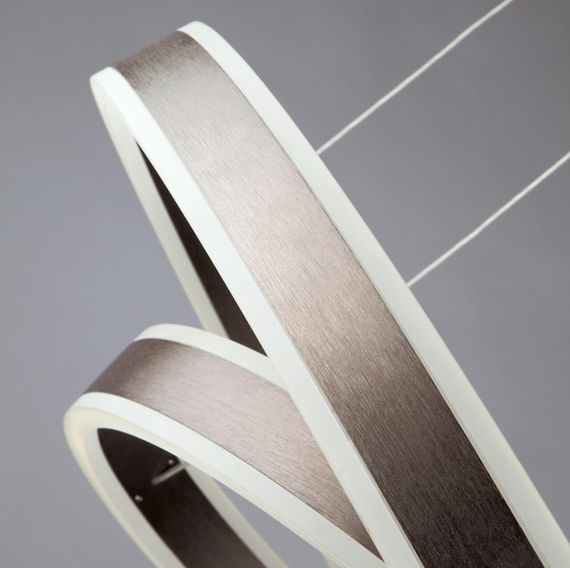 Подвесной светодиодный светильник Bogates Titan 455/2 Smart