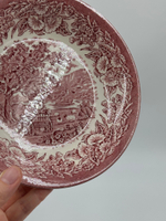 Тарелка глубокая English Ironstone