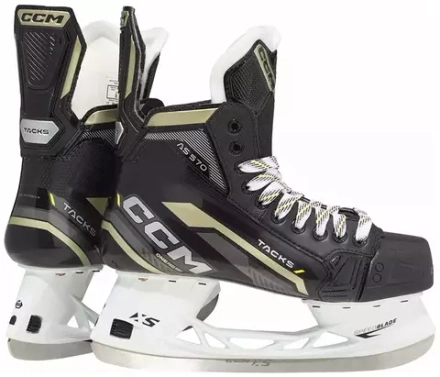 Коньки CCM TACKS AS570 INT (переходный)