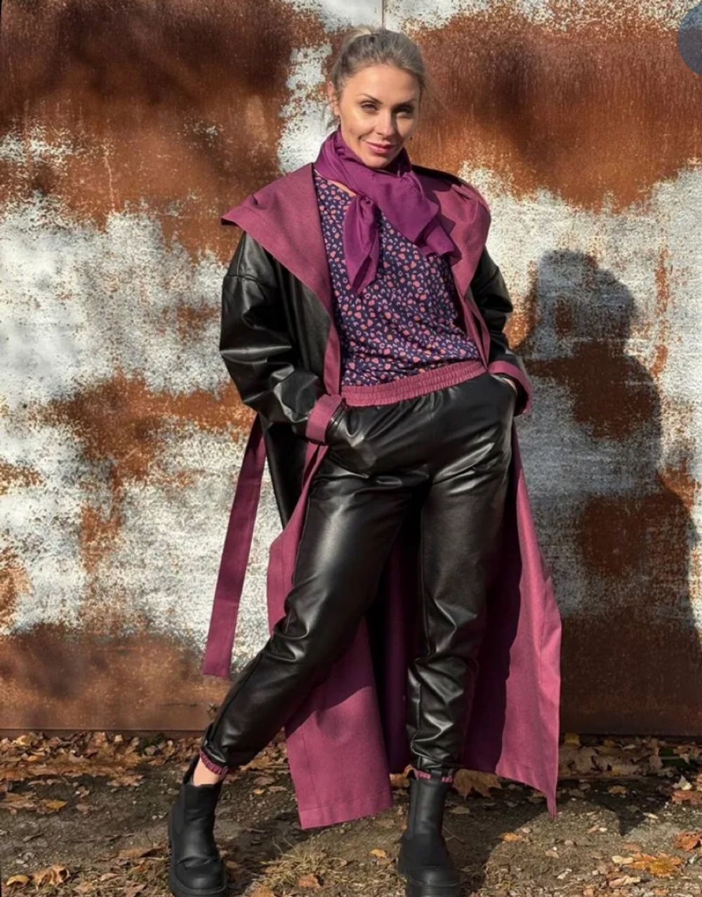 Джогеры / черный+ кушак