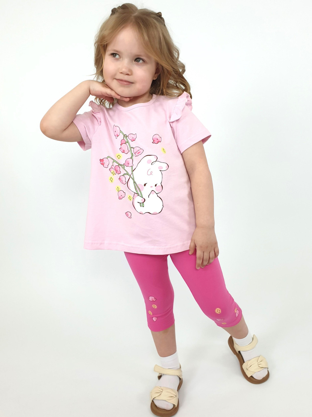 02-119-3 Комплект для девочки Luneva (48/80)