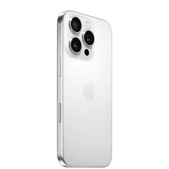 Apple iPhone 16 Pro Max 512GB White Titanium (Белый Титан)
