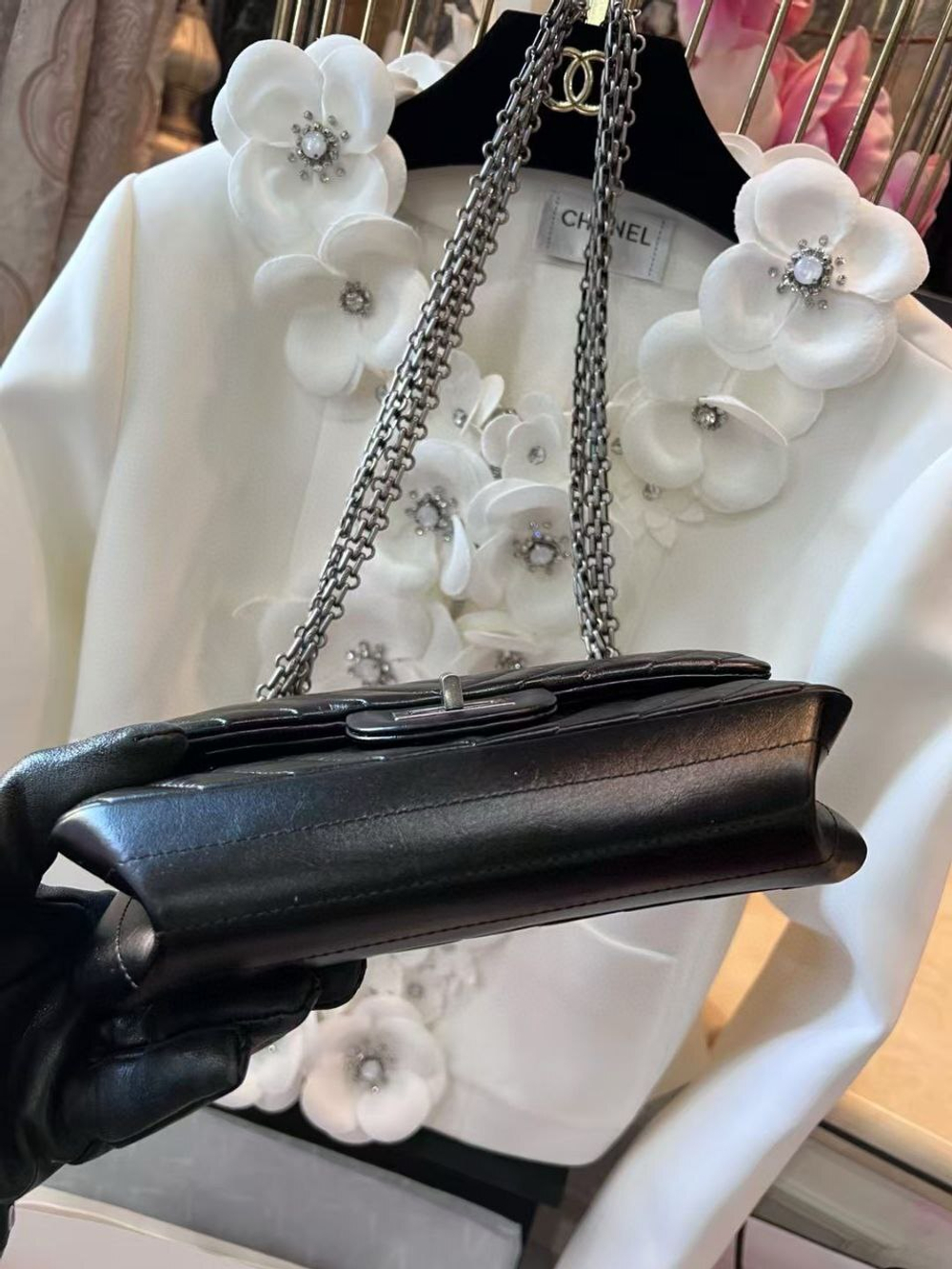 Сумка CHANEL 20 см