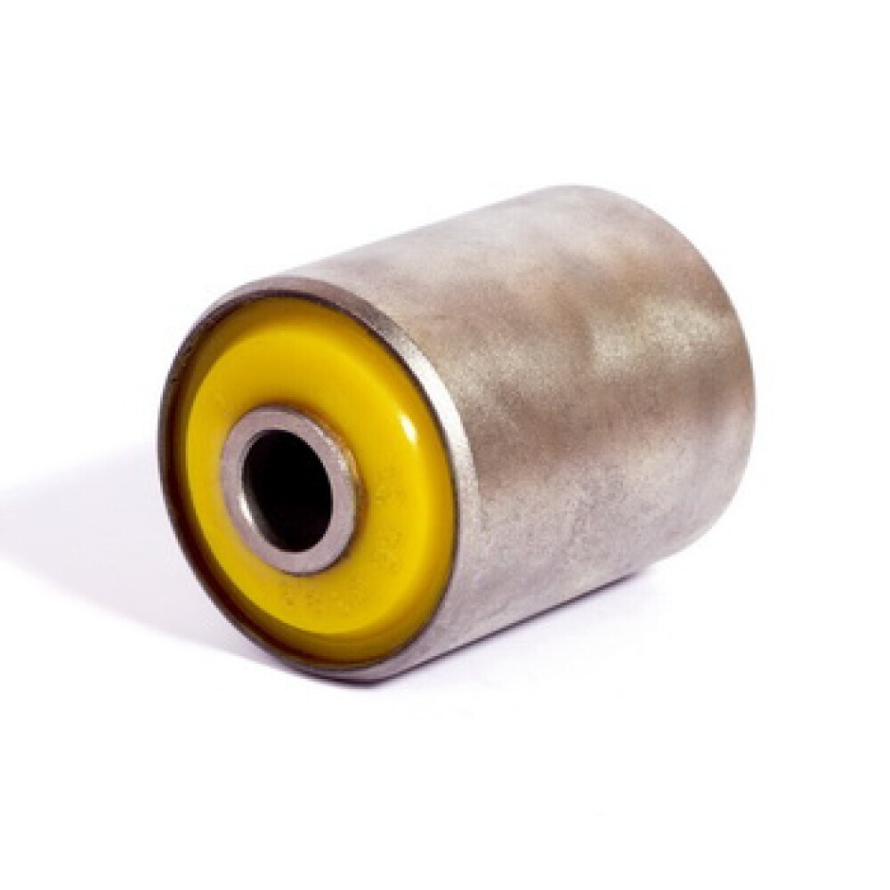 Полиуретановый сайлентблок задней подвески, рессоры, задней проушины (1 шт.), Точка опоры.15-06-3183