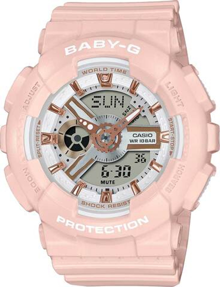 Часы Casio BA-110XRG-4A