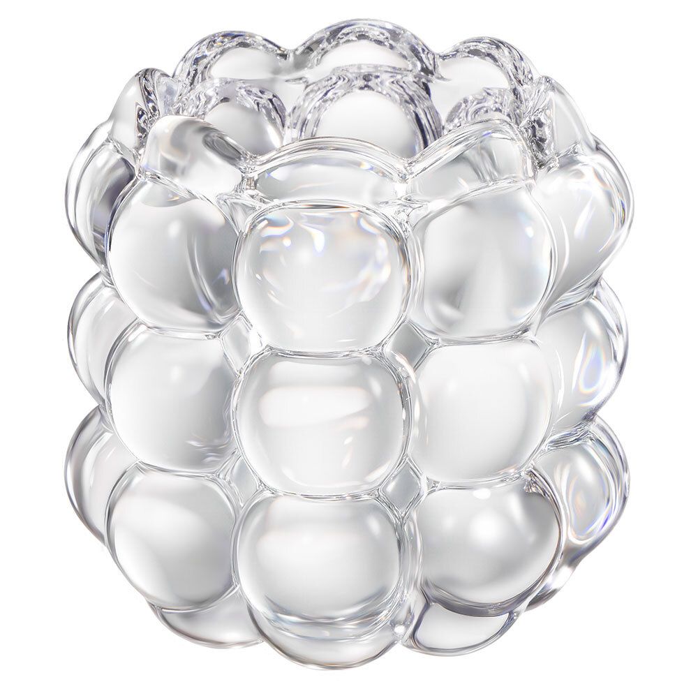 ПОДСВЕЧНИК "BUBBLES" 6,5*6,5*7 СМ