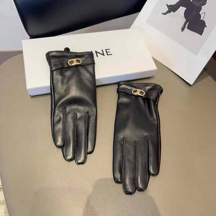 Перчатки Celine