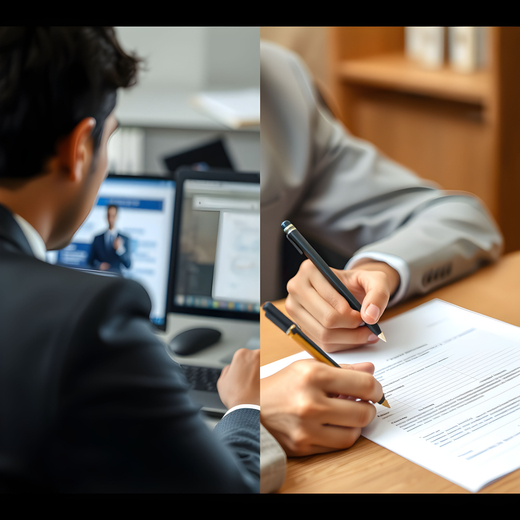 Консультация физического лица (с изучением документов)