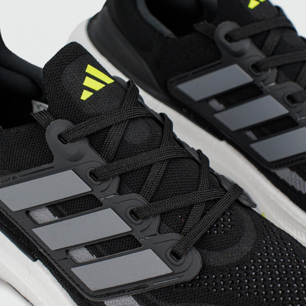 кроссовки Adidas Ultraboost Light Black Grey White