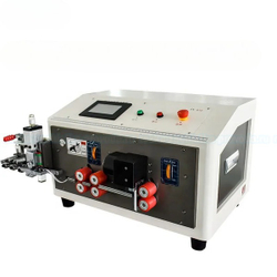 Станок для резки и зачистки провода MIR-RZ-912-ШЛ