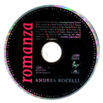 Andrea Bocelli / Romanza (CD)