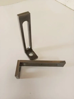 Угловой упор 150*50*30*8, 2шт для сварочного, сборочного, монтажного стола, оснастка для станка