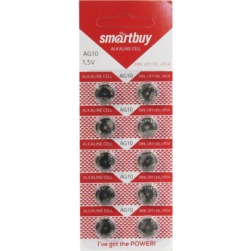 Элемент питания AG10 (389)