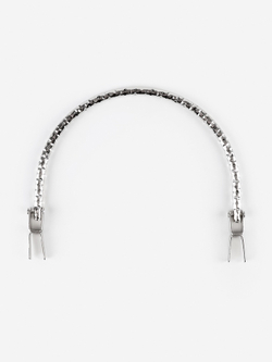 Ручка для сумки металлическая