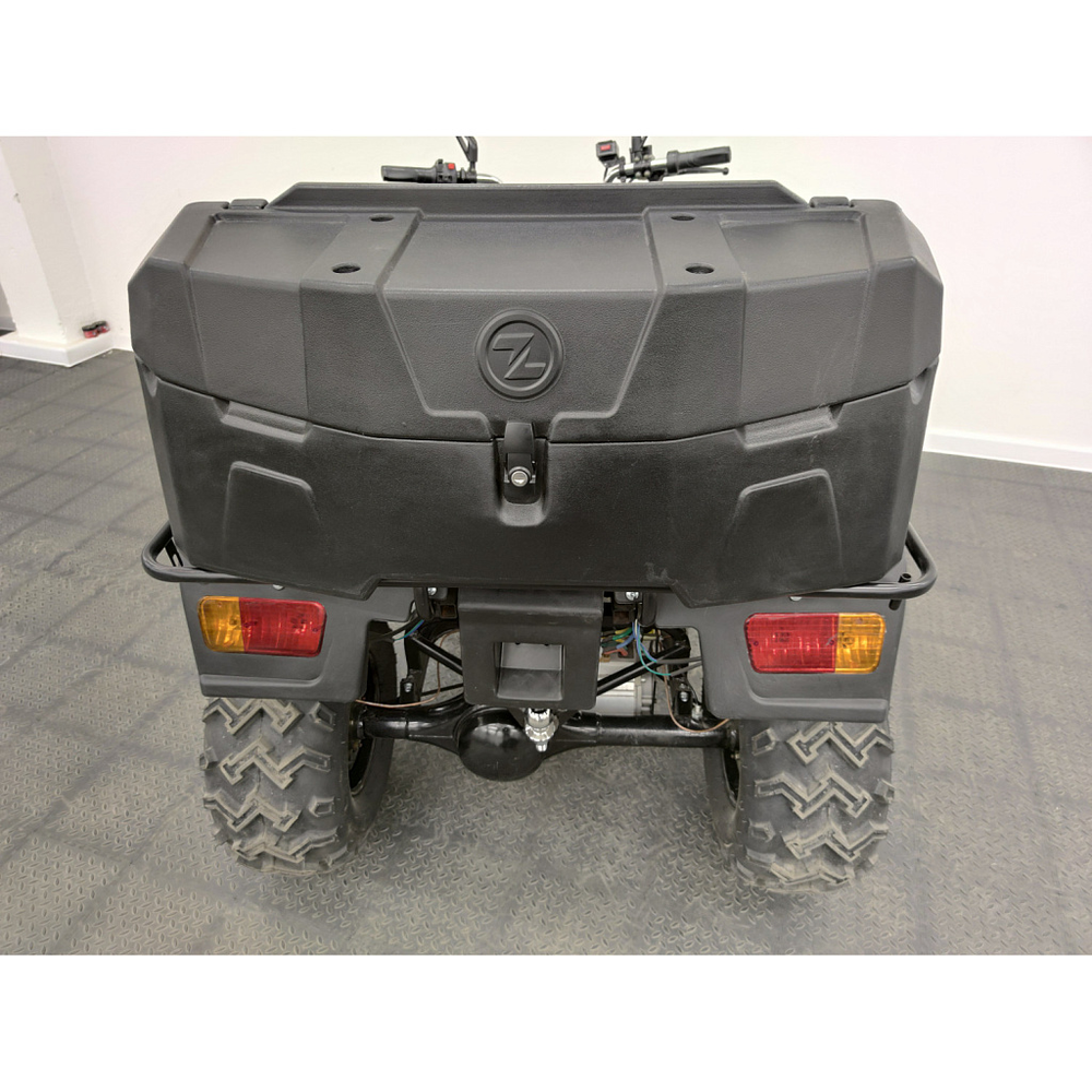 Электроквадроцикл Patriot