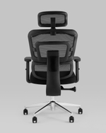 Кресло офисное TopChairs Techno черный