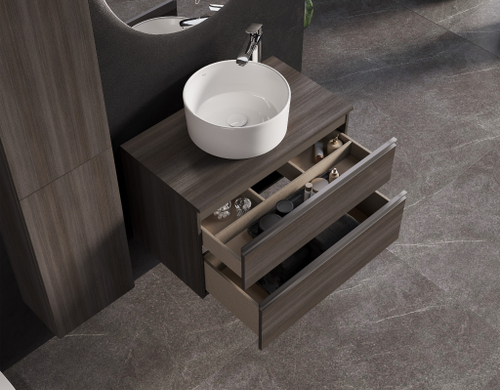 Раковина Roca Mila D40х40 32700C000