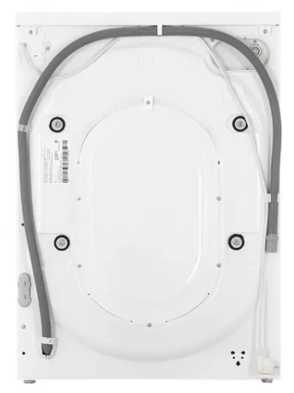 Стиральная машина INDESIT MSC-615 загрузка 6 кг, 1000 об/мин, глубина 42см