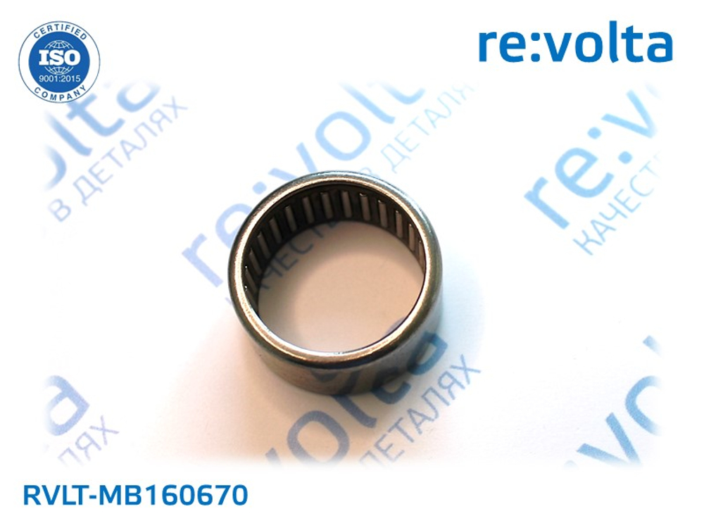 Подшипник игольчатый кулака передней подвески Mitsubishi Pajero L200 / RVLT-MB160670