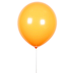 Держатель для шара Палочка + Розетка 160 см (Белый)