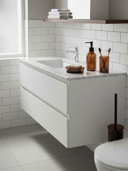 Диспенсер для жидкого мыла Amber, темно-янтарный