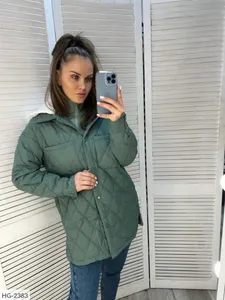 Куртка HG-2686 Фабрика Моды