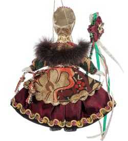 RK-526 Кукла подвесная «Рождество-Дарьяна»