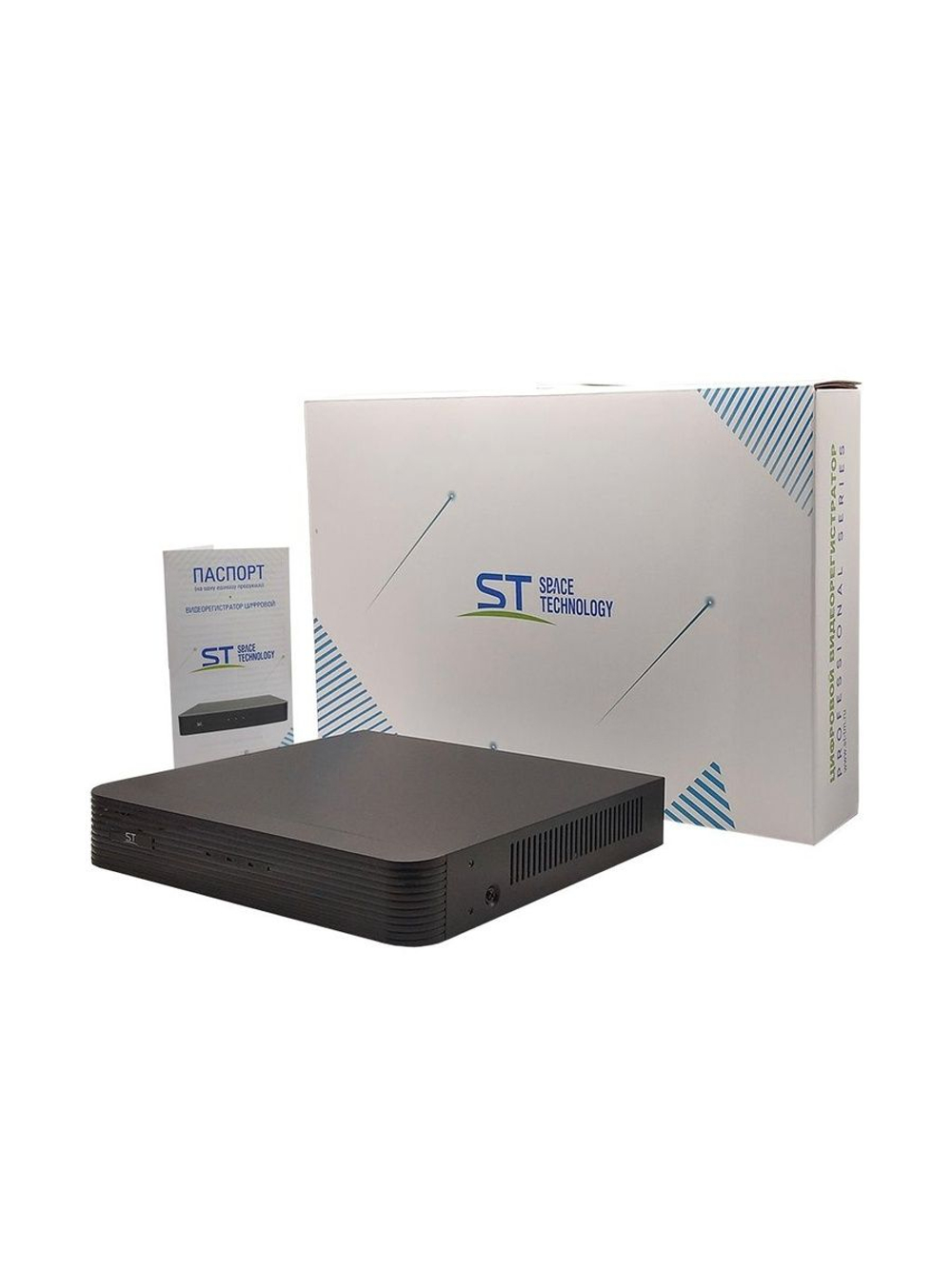 Видеорегистратор гибридный ST-HVR-V04050 4-канальный до 5MP 1 HDD URBAN