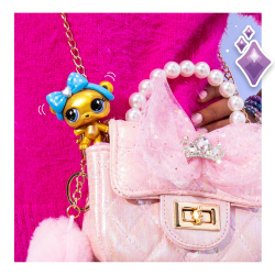 TM Toys LPS00699 — Коллекционная фигурка-сюрприз Littlest Pet Shop зверюшка серия 4 LPS00699 — фото 10