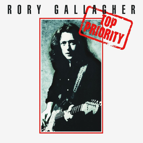 Rory Gallagher / Top Priority (CD)