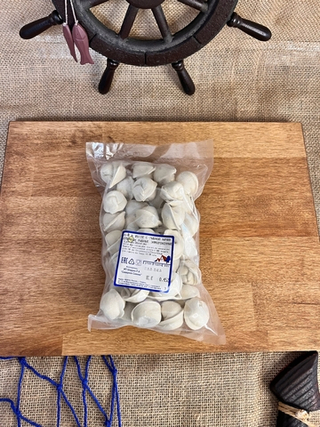 Пельмени из горбуши 450гр