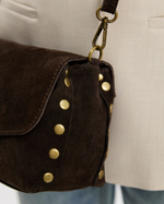 Сумка 894 15 шоколадный