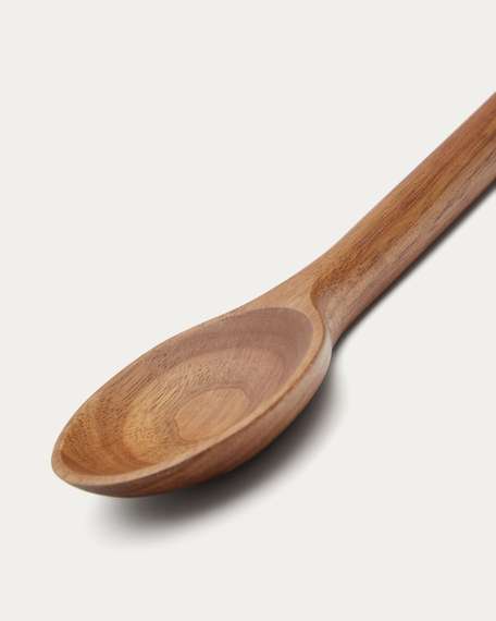 Круглая кухонная лопатка Sataya из акации