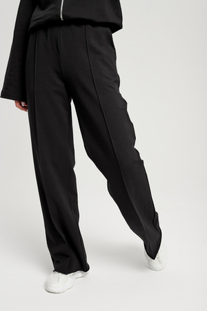 Брюки со стрелками