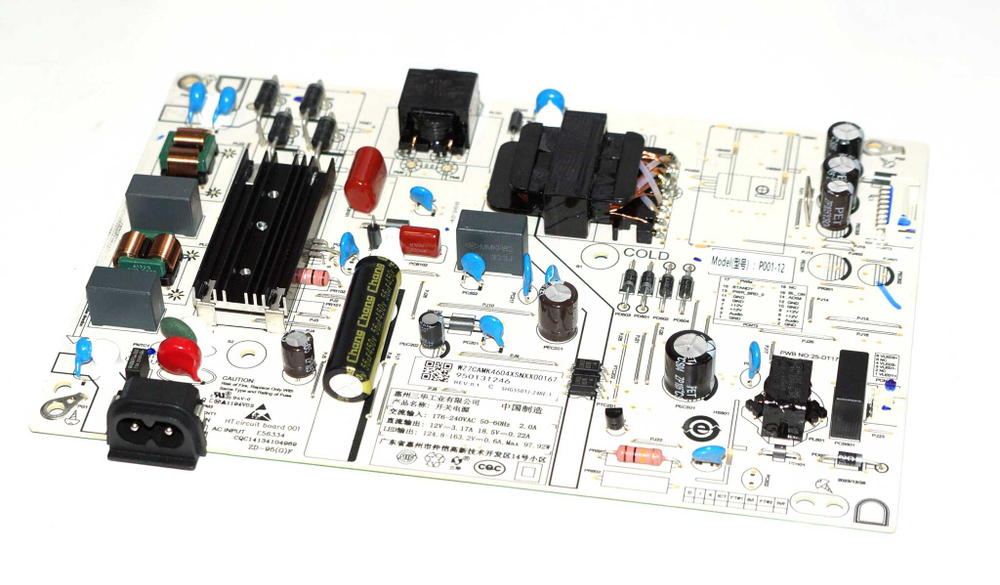 P001-12 25-DT1772-X2P1 блок питания для телевизора XIAOMI TV L65MA-ARU