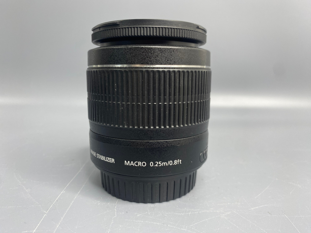 Canon EF-S 18-55mm f/3.5-5.6 IS II