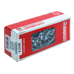 САМОРЕЗЫ СТРОЙБАТ ДЛЯ ТОНК ПЛАСТИН ОЦИНК 4,2Х38 200ШТ 7510