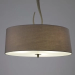 Подвесной Подвесная люстра Mantra LUA 3684