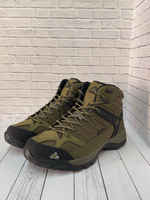 Ботинки Editex Highlander олива