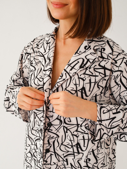 Рубашка Pattern
