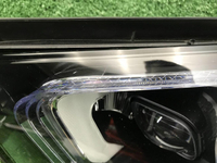 Фара левая Mercedes GLE V167 (18-24) Multibeam LED